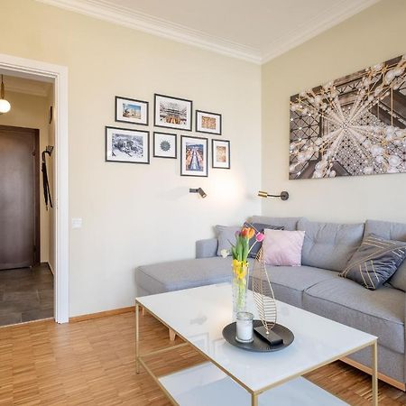 Sunrise 1Bdrm View Apartment Ndk Congress Centre Sofía Exterior foto