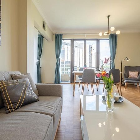 Sunrise 1Bdrm View Apartment Ndk Congress Centre Sofía Exterior foto